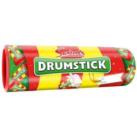 Swizzels Drumstick Gift Tube (108g)