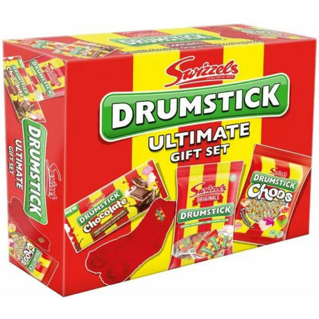 Swizzels Drumstick Ultimate Gift Set (430g)