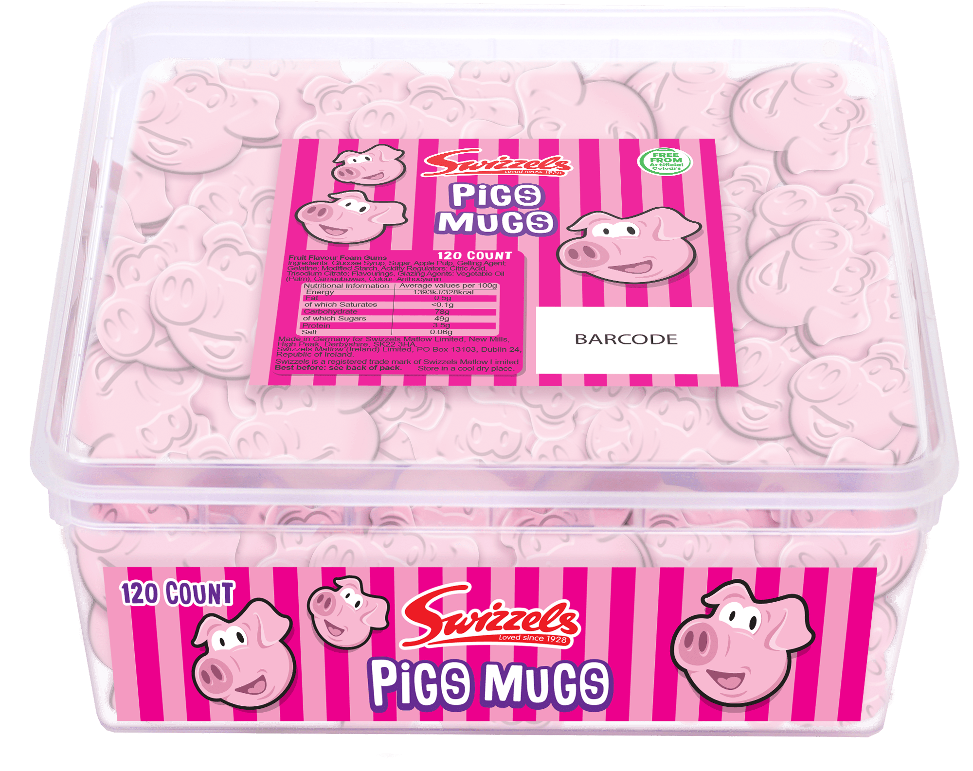 Swizzels: Discover Iconic and Retro Sweets – SoSweet
