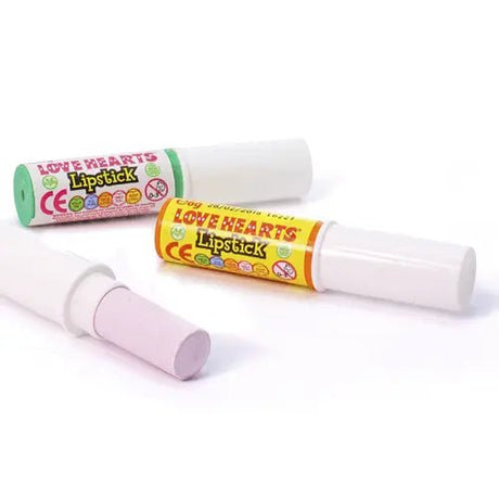 Swizzels Love Hearts Candy Lipstick 6g