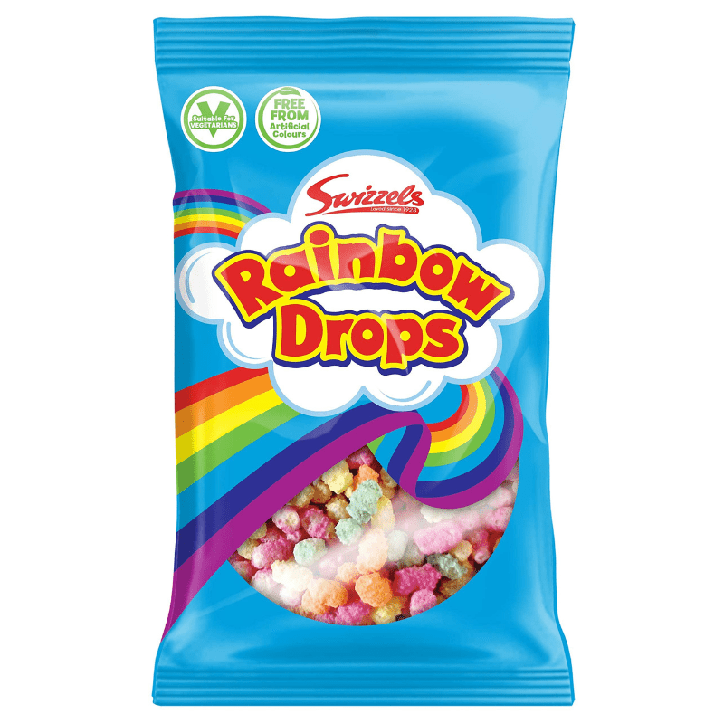 Swizzels Rainbow Drops (70g)