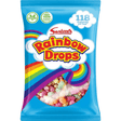 Swizzels Rainbow Drops Mega Bag