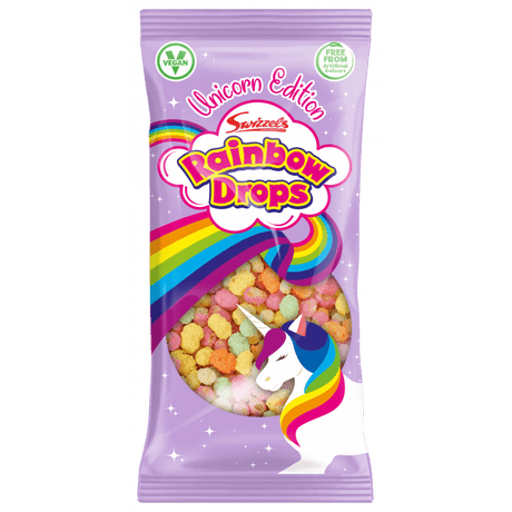 Swizzels Rainbow Drops Unicorn Edition (80g)