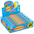 Swizzels Refreshers Original Chew Bar (18g) Box of 60