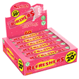 Swizzels Refreshers Strawberry Chew Bar (18g) Box of 60