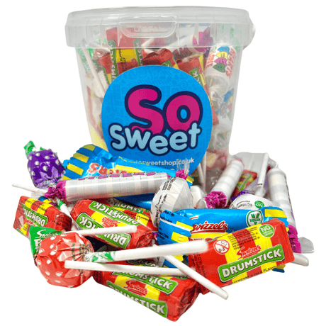 Swizzels Retro Sweets Bucket (550g)