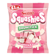 Swizzels Squashies Strawberry & Cream (120g)