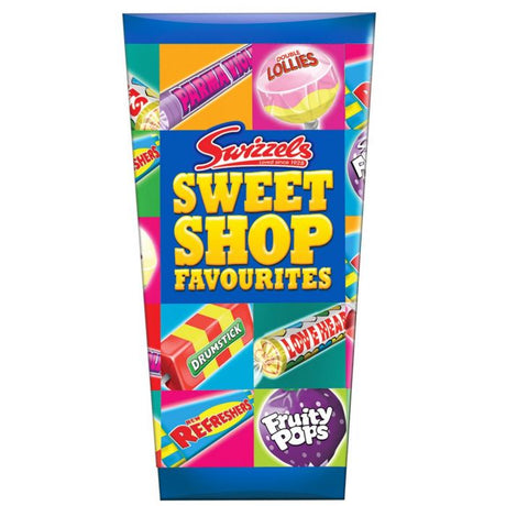 Swizzels Sweet Shop Favourites Carton (324g)
