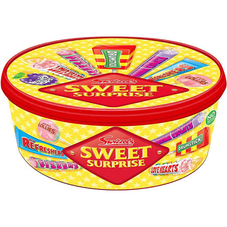 Swizzels Sweet Surprise Tub (500g)