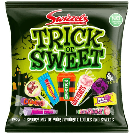Swizzels Trick or Sweet (180g)