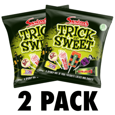 Swizzels Trick or Sweet Share Size (2 pack)