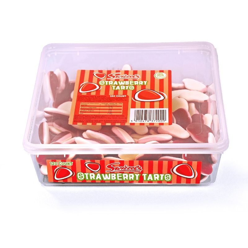 Strawberry Tarts Tub