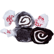 Taffy Town Black Licorice Salt Water Taffy Bulk Bag 1.13kg USA