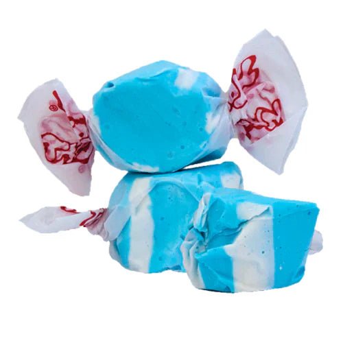Taffy Town Blueberry Salt Water Taffy Bulk Bag 1.13kg