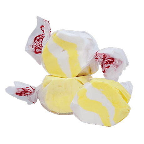 Taffy Town Buttered Popcorn Salt Water Taffy Bulk Bag 1.13kg