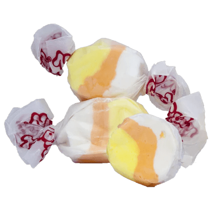 Taffy Town Candy Corn Salt Water Taffy Bulk Bag 1.13kg