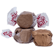 Taffy Town Chocolate Salt Water Taffy Bulk Bag 1.13kg