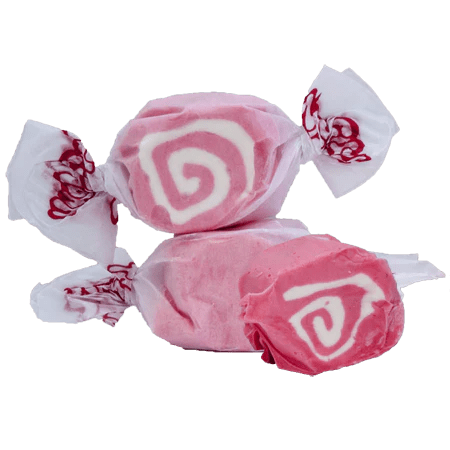 Taffy Town Cinnamon Salt Water Taffy Bulk Bag 1.13kg