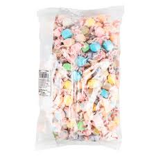Taffy Town Classic Assorted 12 Flavours Salt Water Taffy Bulk Bag 2.26kg