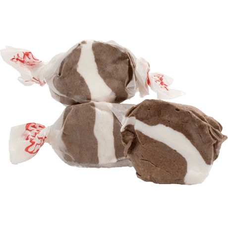 Taffy Town Cookies & Cream Salt Water Taffy Bulk Bag 1.13kg