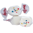 Taffy Town Frosted Cupcake Salt Water Taffy Bulk Bag 1.13kg