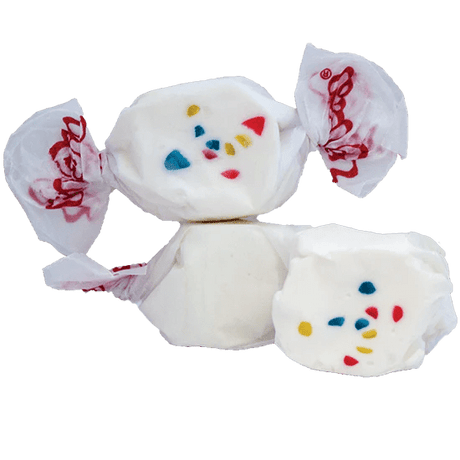 Taffy Town Frosted Cupcake Salt Water Taffy Bulk Bag 1.13kg