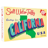 Taffy Town Gift Box Salt Water Taffy California 340g