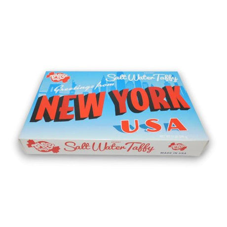 Taffy Town Gift Box Salt Water Taffy New York 340g USA