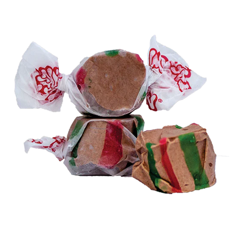 Taffy Town Hot Chocolate Salt Water Taffy Bulk Bag 1.13kg