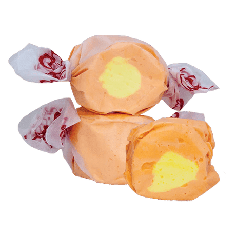 Taffy Town Mango Salt Water Taffy Bulk Bag 1.13kg
