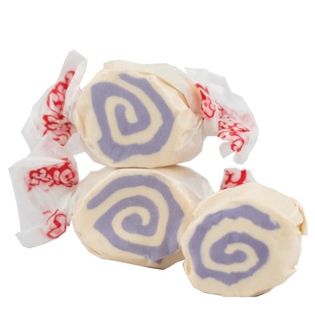 Taffy Town Peanut Butter & Jelly Salt Water Taffy Bulk Bag 1.13kg