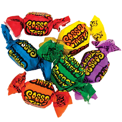 Taffy Town Sassy Taffy Salt Water Taffy Bulk Bag 2.26kg