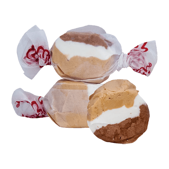 Taffy Town Smores Salt Water Taffy Bulk Bag 1.13kg