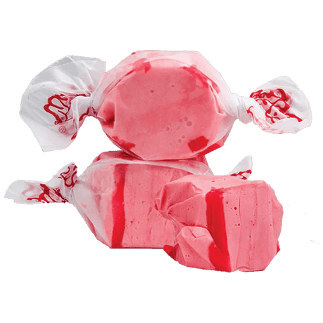 Taffy Town Strawberry Salt Water Taffy 1.13kg Bulk Bag USA