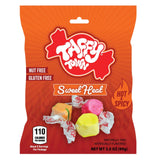 Taffy Town Sweet Heat Salt Water Taffy Peg Bag 99g USA