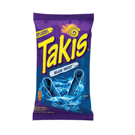 Takis Blue Heat (100g)