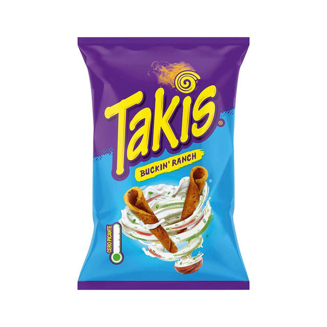 Takis Buckin Ranch Bag 100g