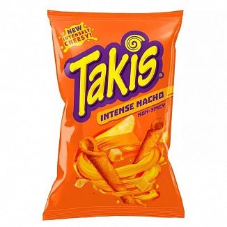 Takis Intense Nacho Bag 100g