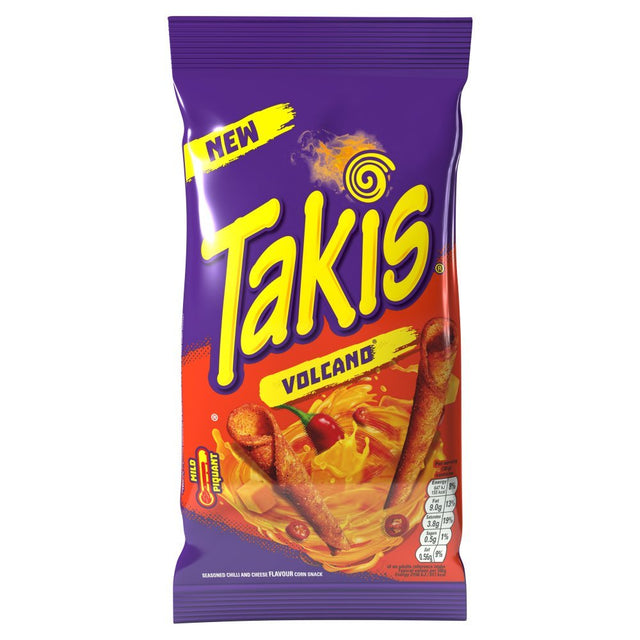 Takis Volcano Bag 100g