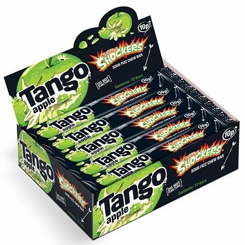Tango Apple Shockers (Box of 72)