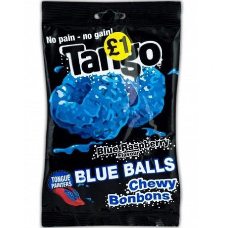 Tango Blue Balls Bon Bons