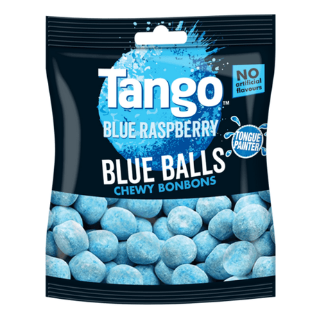 Tango Blue Balls Bon Bons