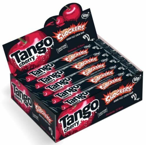 Tango Cherry Shockers (Box of 72)