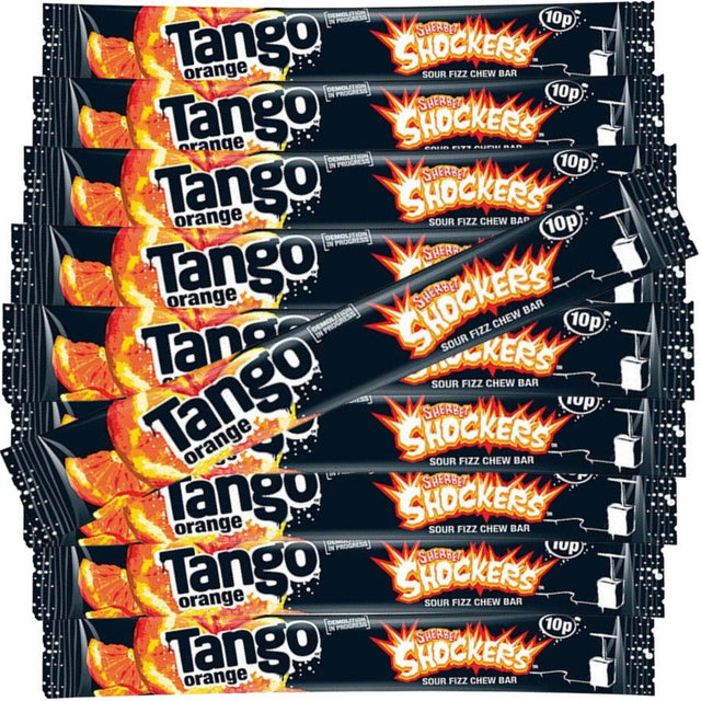 Tango Orange Shockers (11g) - 10 For £1