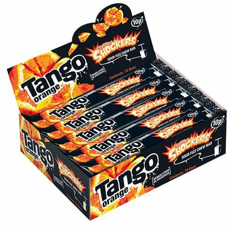 Tango Orange Shockers (Box of 72)