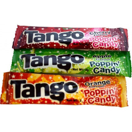 Tango Poppin' Candy (2g) - 10 For £1