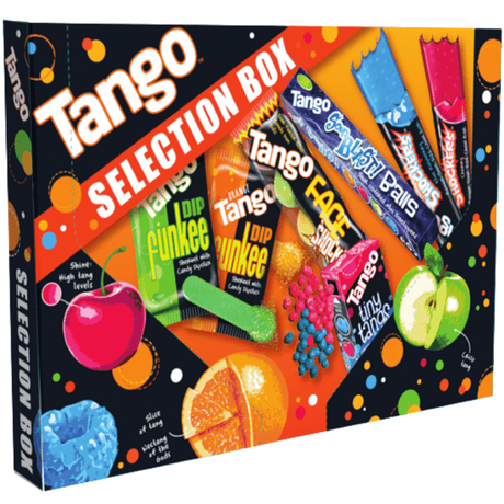 Tango Selection Box (166g)