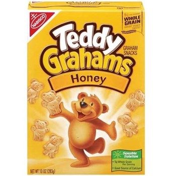 Teddy Grahams Honey Box (283g)