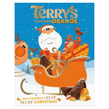 Terry's Chocolate Orange Advent Calendar (106g)