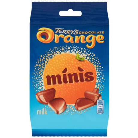 Terry's Chocolate Orange Minis (95g)